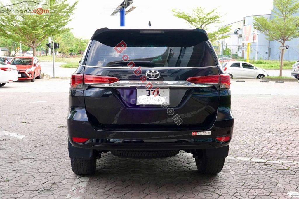Xe Toyota Fortuner 2.8V 4x4 AT 2018 - 855 Triệu. Mua bán Ô tô tại Thành phố Vinh Nghệ An được đăng bởi giason hình 2