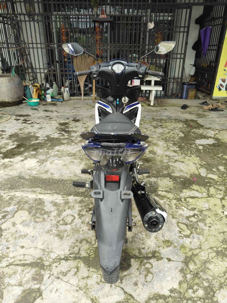 YAMAHA EXCITER 135 ,2016 CÔN TỰ ĐỘNG 1S9A. Mua bán Xe máy tại Huyện Bình Tân Vĩnh Long được đăng bởi MƯỜI   BÌNH TÂN VL hình 3