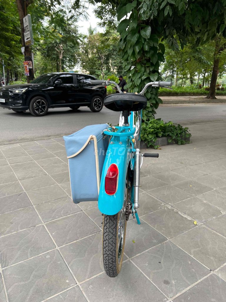 xe cổ mobylette av85. Mua bán Xe máy tại Quận Hoàng Mai Hà Nội được đăng bởi Hoàng Ngân hình 6