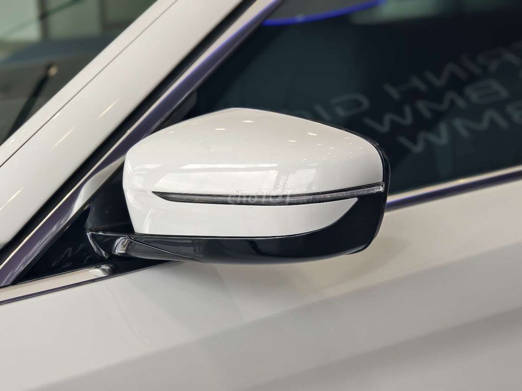 BMW 520i G30 LCI Lăn bánh thấp hơn giá niêm yết. Mua bán Ô tô tại Quận Bình Tân Tp Hồ Chí Minh được đăng bởi Trung Nguyễn BMW HCM hình 10