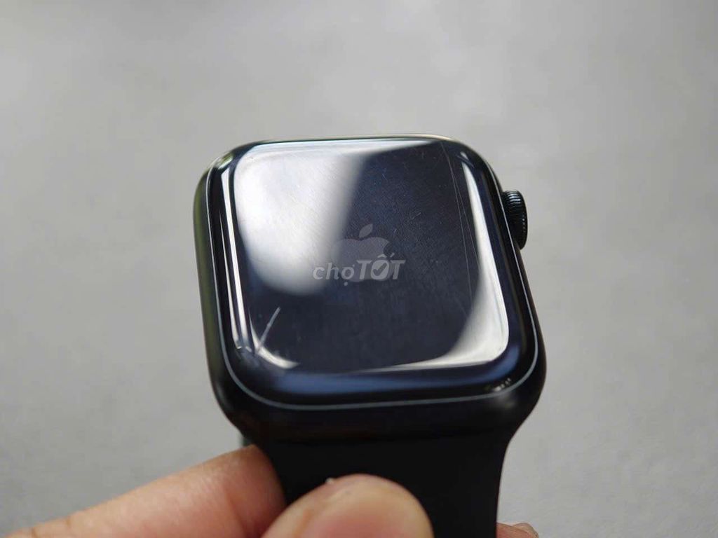 Apple Watch Series 8 GPS 45mm Đen 99%. Mua bán Thiết bị đeo thông minh tại Quận Ninh Kiều Cần Thơ được đăng bởi Lê Khang hình 1