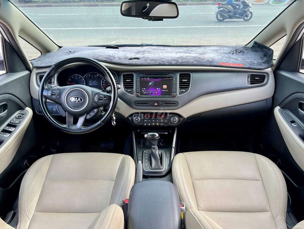 KIA RONDO AT 20 SIÊU LƯỚT 24000 KM BAO TEST. Mua bán Ô tô tại Thành phố Thuận An Bình Dương được đăng bởi BÌNH VÌNH PHÚ CHUYÊN XE LƯỚT BAO TEST HÃNG  hình 7