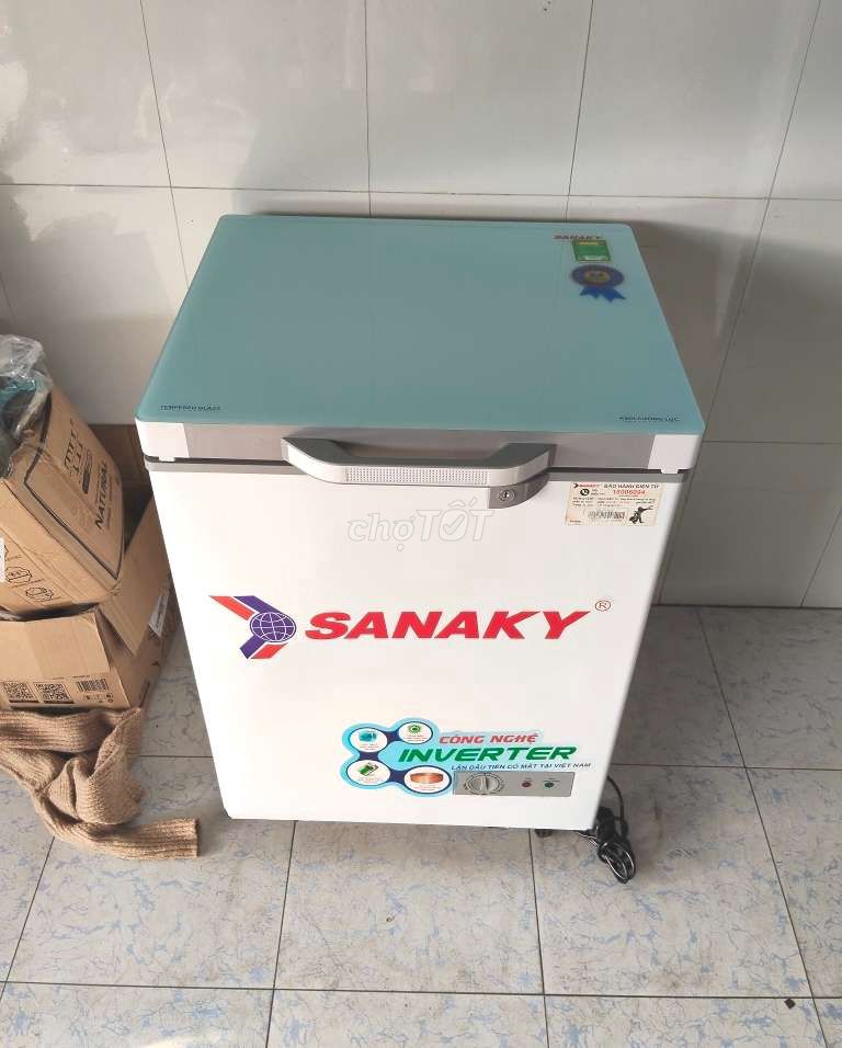 Tủ ĐÔNG MINI SANAKY