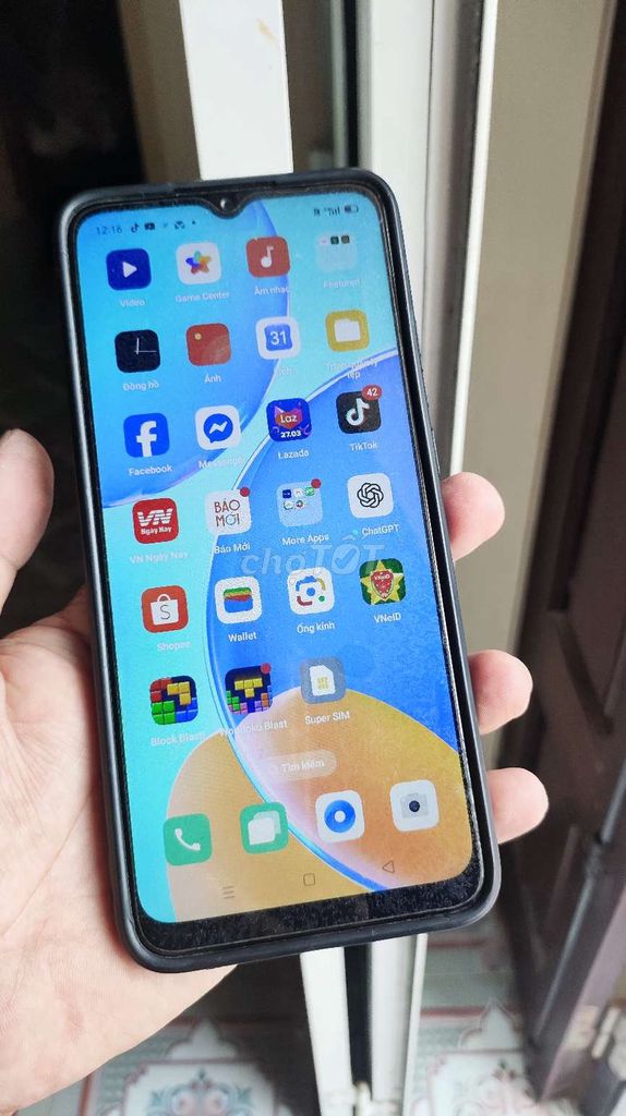 Oppo A15s 64GB Xanh nguyên hoàn hảo. Mua bán Điện thoại tại Huyện Thanh Trì Hà Nội được đăng bởi Ha duong hình 1