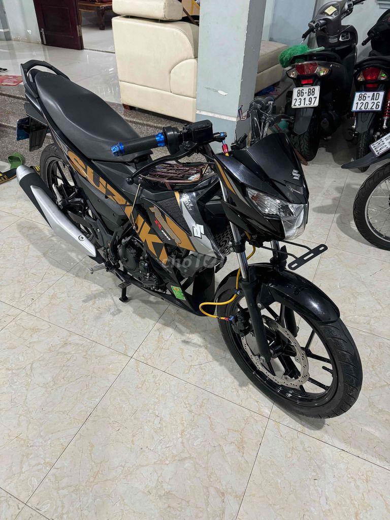 raider. Mua bán Xe máy tại Huyện Hàm Thuận Nam Bình Thuận được đăng bởi Toàn hình 1