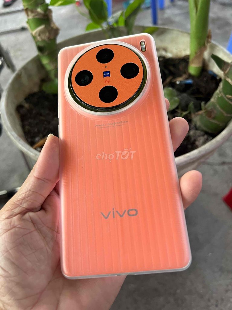 Vivo X100 Pro 256GB Cam. Mua bán Điện thoại tại Quận 12 Tp Hồ Chí Minh được đăng bởi KPApple hình 1