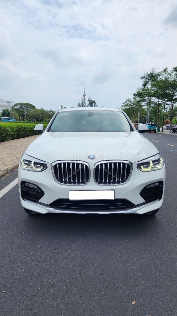 BMW X4 Xdrive20i sx2018 kiểu dáng Coupe thể thao. Mua bán Ô tô tại Quận 7 Tp Hồ Chí Minh được đăng bởi tuấn anh hình 6