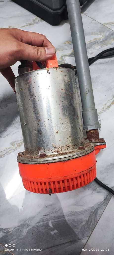 Thanh lý bơm 12v + bơm 220v bể cá. Mua bán Phụ kiện, Thức ăn, Dịch vụ tại Thành phố Bắc Ninh Bắc Ninh được đăng bởi Chiến BimBim hình 2