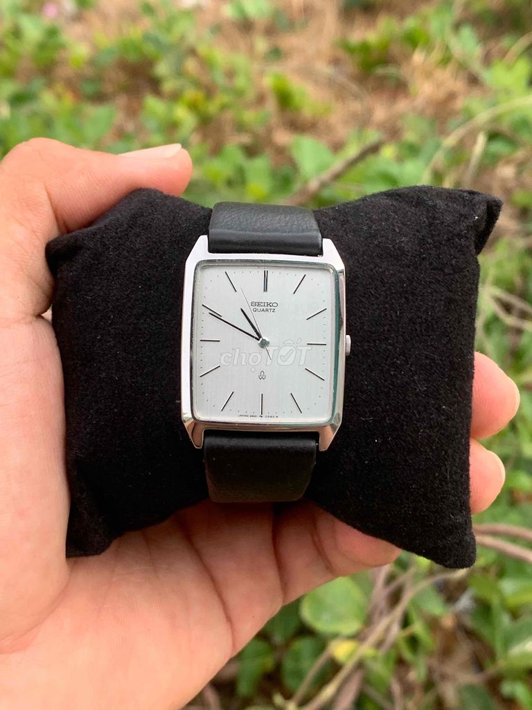 Đồng hồ tank Seiko. Mua bán Đồng hồ tại Thành phố Phan Thiết Bình Thuận được đăng bởi Hùng Phan hình 1