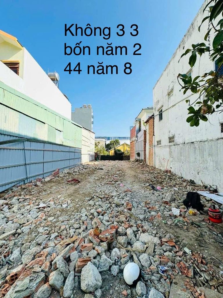 Bán nhanh lô đất 650tr gần Cây Trôm Mỹ Khánh Thái Mỹ  296m2 SHR