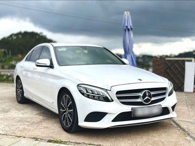 Mercedes Benz C Class 2019  - 61000 km. Mua bán Ô tô tại Thành phố Đà Lạt Lâm Đồng được đăng bởi Huy VF