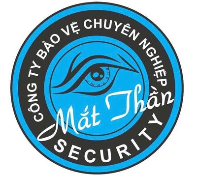 Công ty bảo vệ mắt thần logo