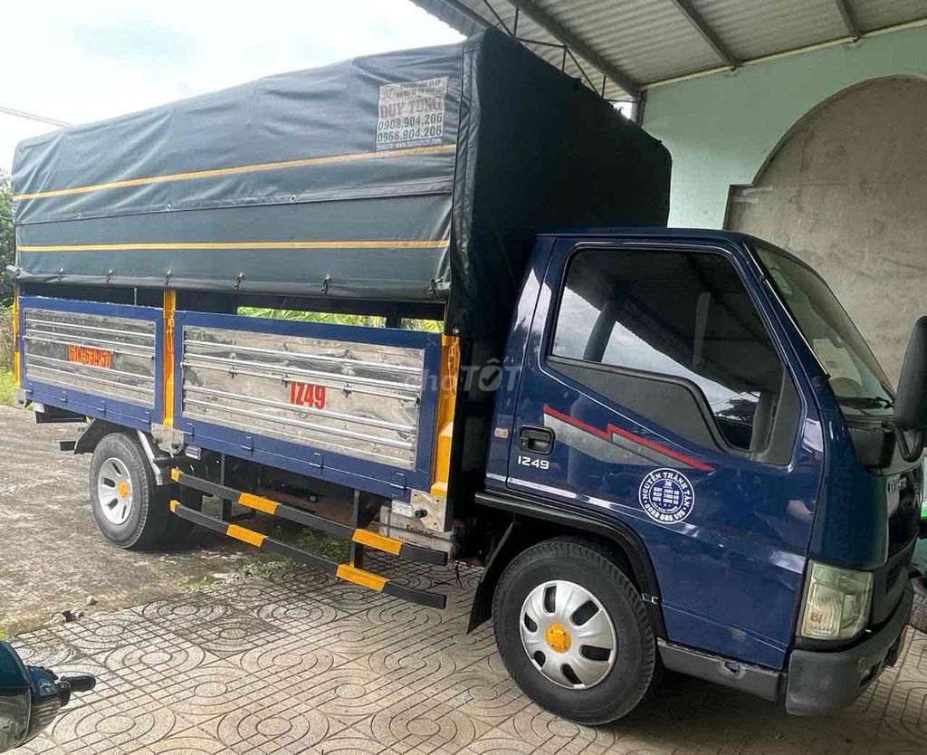 bán iz49 2017 chính chủ. Mua bán Xe tải, xe ben tại Huyện Dầu Tiếng Bình Dương được đăng bởi nong dan hình 9