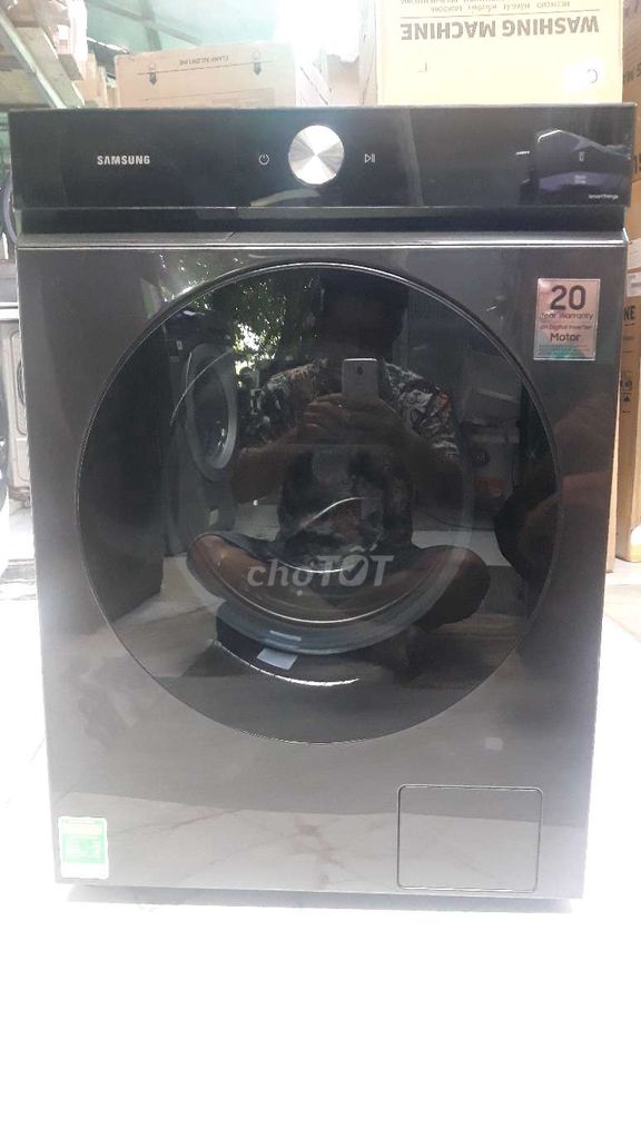 Máy giặt Samsung 12kg. WW12CB944DGB
