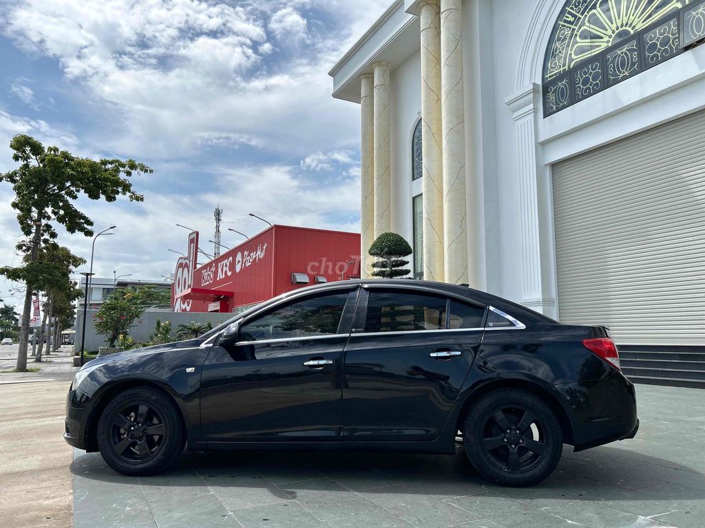 Chevrolet Cruze 2011 LT 1.6. Mua bán Ô tô tại Quận Cẩm Lệ Đà Nẵng được đăng bởi Lương văn vỹ  hình 8