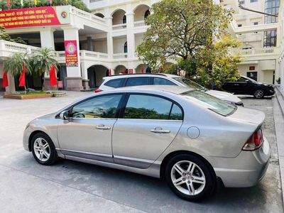 Honda Civic 2.0 Số tự động Bạc