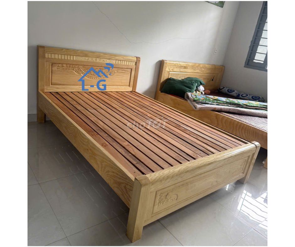 Giường gỗ Giường gỗ Giường gỗ Giường gỗ Giường gỗ. Mua bán Giường, chăn ga gối nệm tại Huyện Cần Giờ Tp Hồ Chí Minh được đăng bởi Lâm Gia Home hình 1