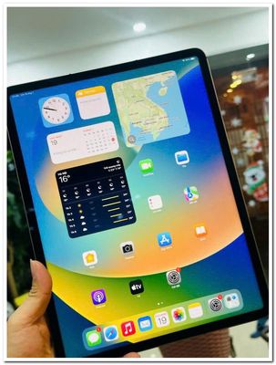 📱 iPad Pro 12.9” M1 – 128GB | WiFi + 5G. Mua bán Máy tính bảng tại Quận Đống Đa Hà Nội được đăng bởi Nguyễn Thu