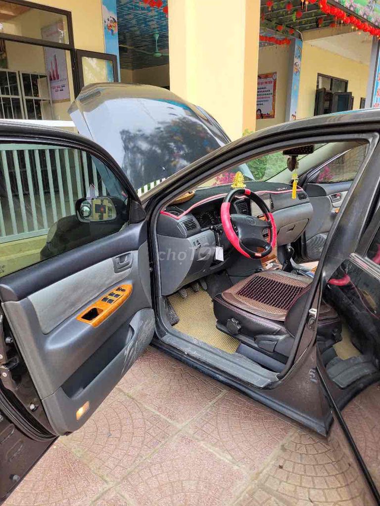 Toyota Corolla Altis số sàn 2006. Mua bán Ô tô tại Huyện Quảng Xương Thanh Hóa được đăng bởi Truong chien hình 4