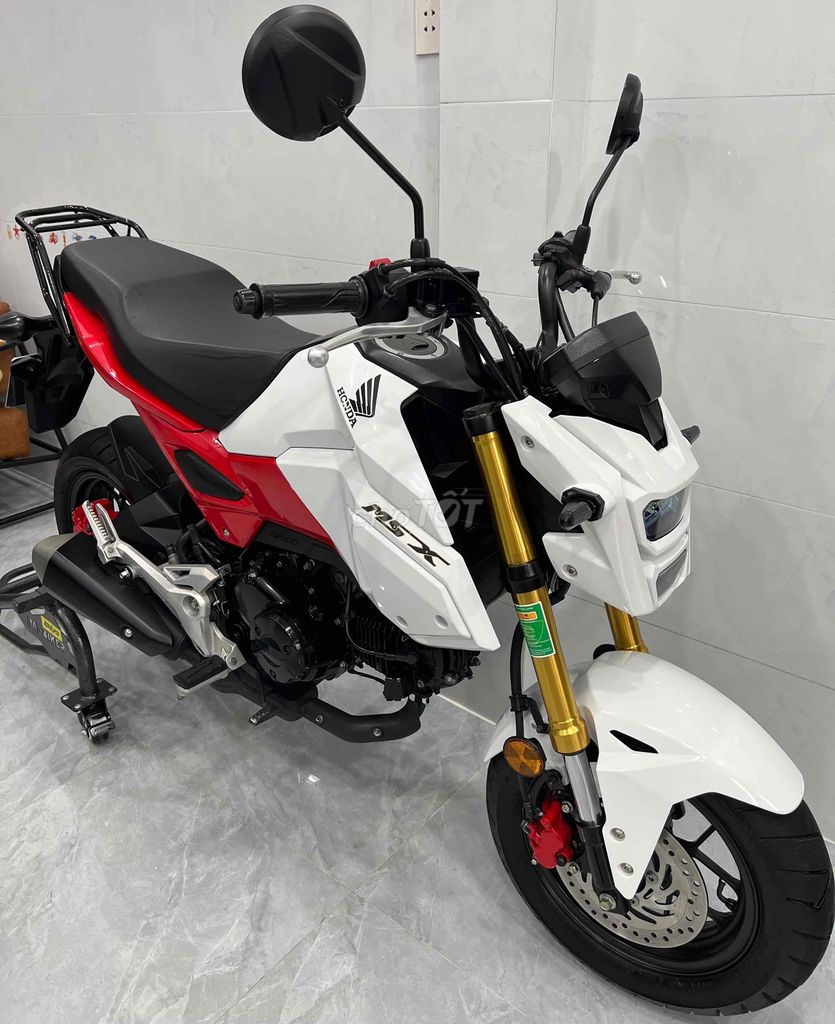 MSX 125 biển số thành phố chính chủ