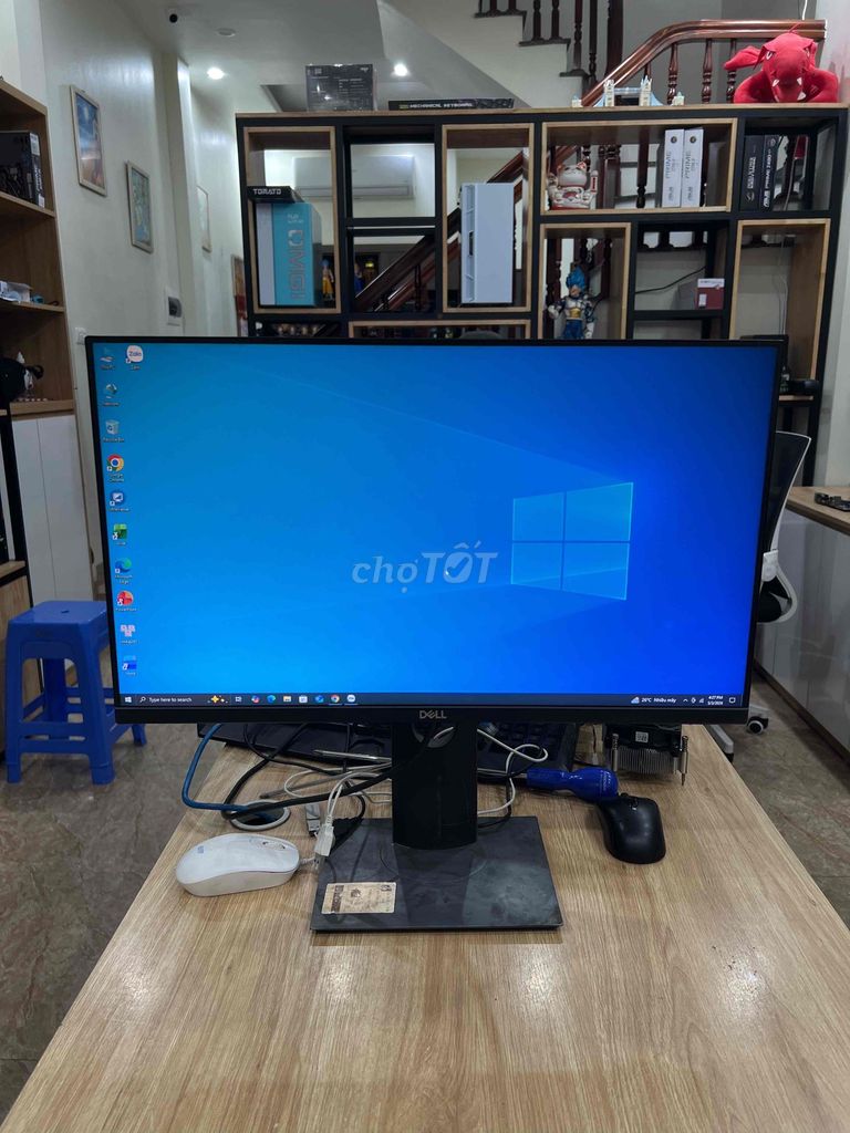 Màn hình Dell P2319H 23 inch lỗi nhẹ. Mua bán Phụ kiện (Màn hình, Chuột...) tại Quận Thanh Xuân Hà Nội được đăng bởi Máy Tính Duy Hưng hình 1