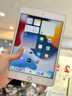 Ipad mini 4 full chức năng bản 64Gb giá tốt. Mua bán Máy tính bảng tại Quận Đống Đa Hà Nội được đăng bởi Thế Hoàng