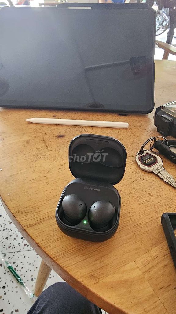 Tai nghe Samsung Galaxy Buds2 Pro Đen. Mua bán Tivi, Âm thanh tại Thành phố Cà Mau Cà Mau được đăng bởi Thiện NT hình 1