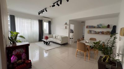 Căn hộ 115 m² · 3 PN · Khu căn hộ Mỹ Đức