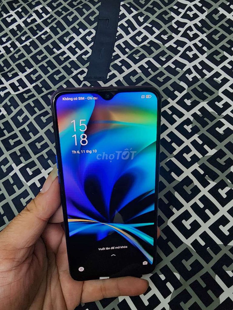 Thanh lí oppo Reno Z 2sim vân ok ram 6gb+5gb/256gb