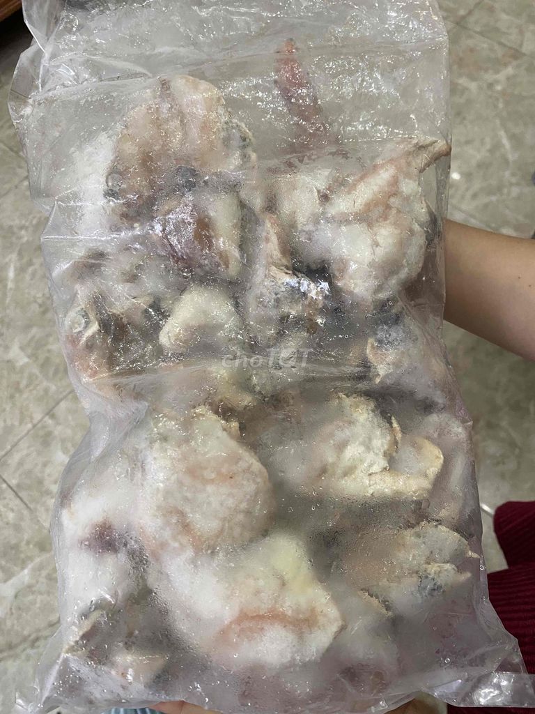 Ức cá lóc Tươi ngon. Mua bán Đồ ăn, thực phẩm và các loại khác tại Quận Cái Răng Cần Thơ được đăng bởi Võ Khắc Duy  hình 1