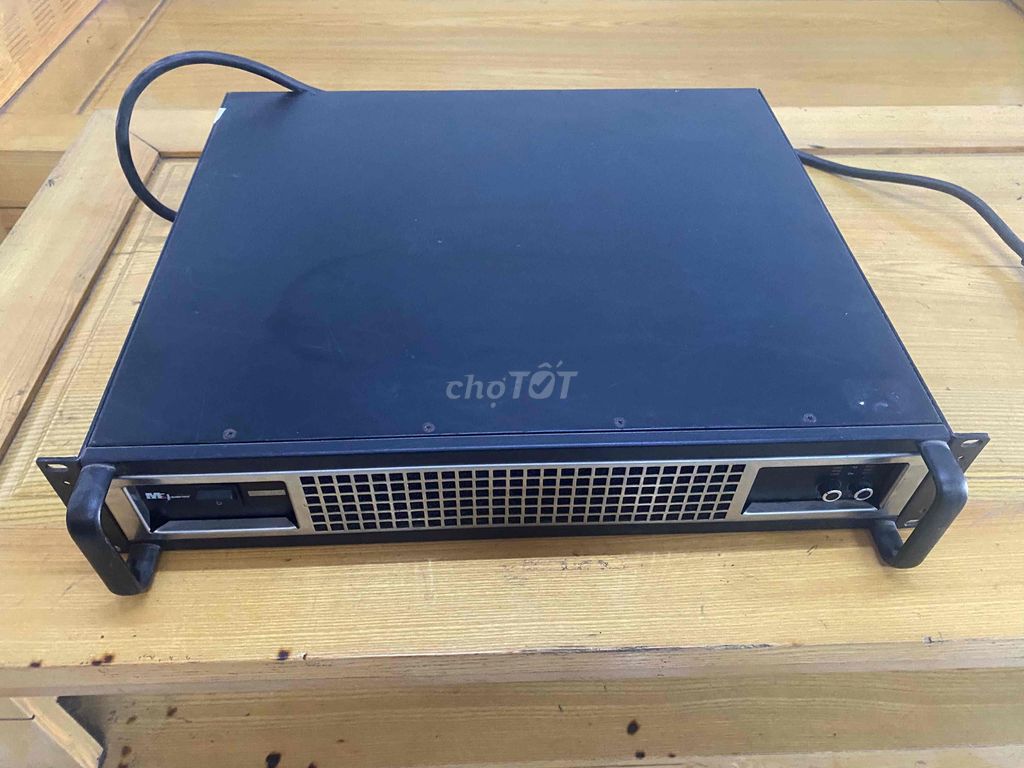 thanh lý Cục đẩy MCSHOW H-800 Đen 2 kênh. Mua bán Tivi, Âm thanh tại Huyện Củ Chi Tp Hồ Chí Minh được đăng bởi Sản xuất và gia công vỏ thùng loa hình 1