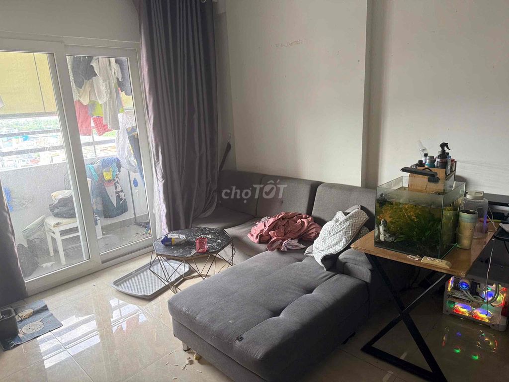 Bán nhà cần bán Sofa Xám Đã sử dụng. Mua bán Bàn ghế tại Quận 8 Tp Hồ Chí Minh được đăng bởi Thanh Tuấn hình 1