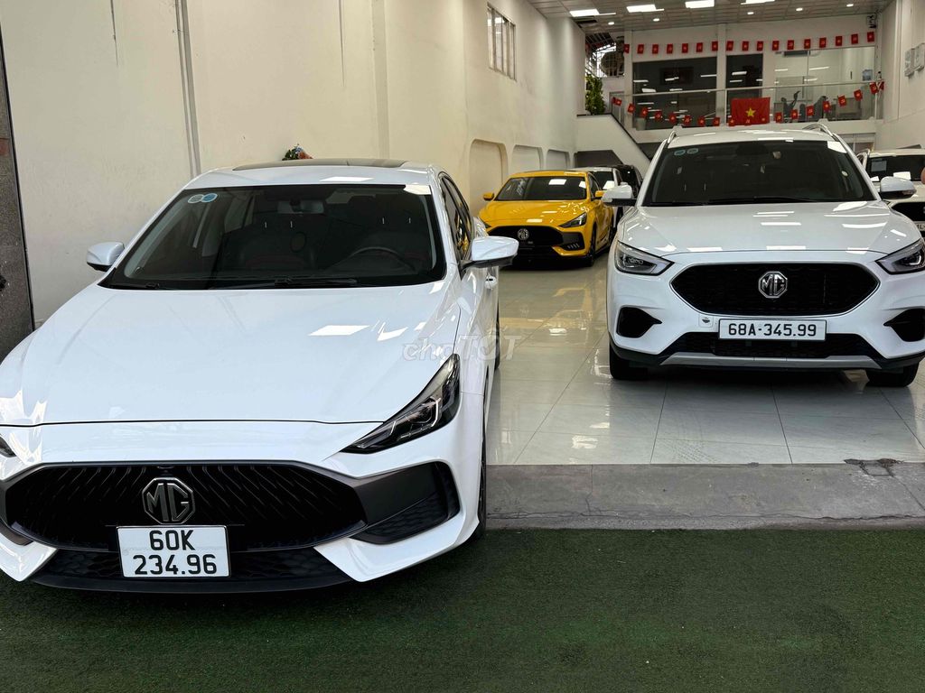 MG ZS STD / Com / Lux. 2023-2024. — MG_5 Lux 2022.. Mua bán Ô tô tại Thành phố Thủ Đức Tp Hồ Chí Minh được đăng bởi Khoa Nguyen Mua Bán Suzuki Miền Nam hình 8