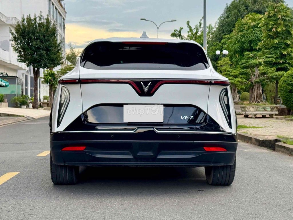 VinFast VF7 Plus 2024 mua pin. Mua bán Ô tô tại Thành phố Thủ Đức Tp Hồ Chí Minh được đăng bởi Quang Phục hình 6