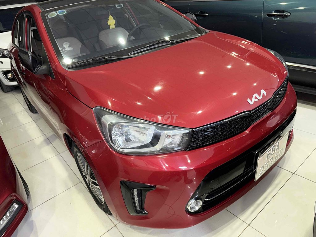 Kia Soluto 2023 số tự động mẫu mới siêu lướt 28000