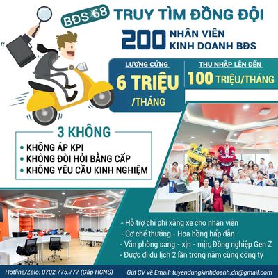 Công ty cp đầu tư 68 property logo