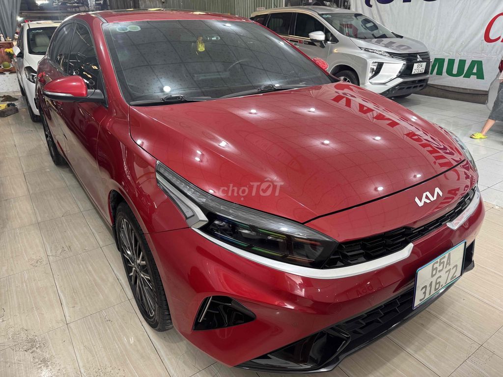 Kia K3 2022 Premium màu Đỏ. Mua bán Ô tô tại Quận Bình Thuỷ Cần Thơ được đăng bởi Phi hình 3