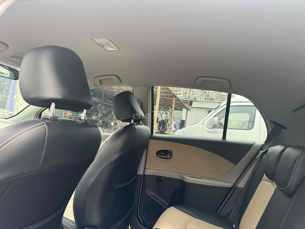 Toyota Yaris 2010 Trắng. Mua bán Ô tô tại Quận Hà Đông Hà Nội được đăng bởi Hiệp Xoăn Hà Đông hình 9