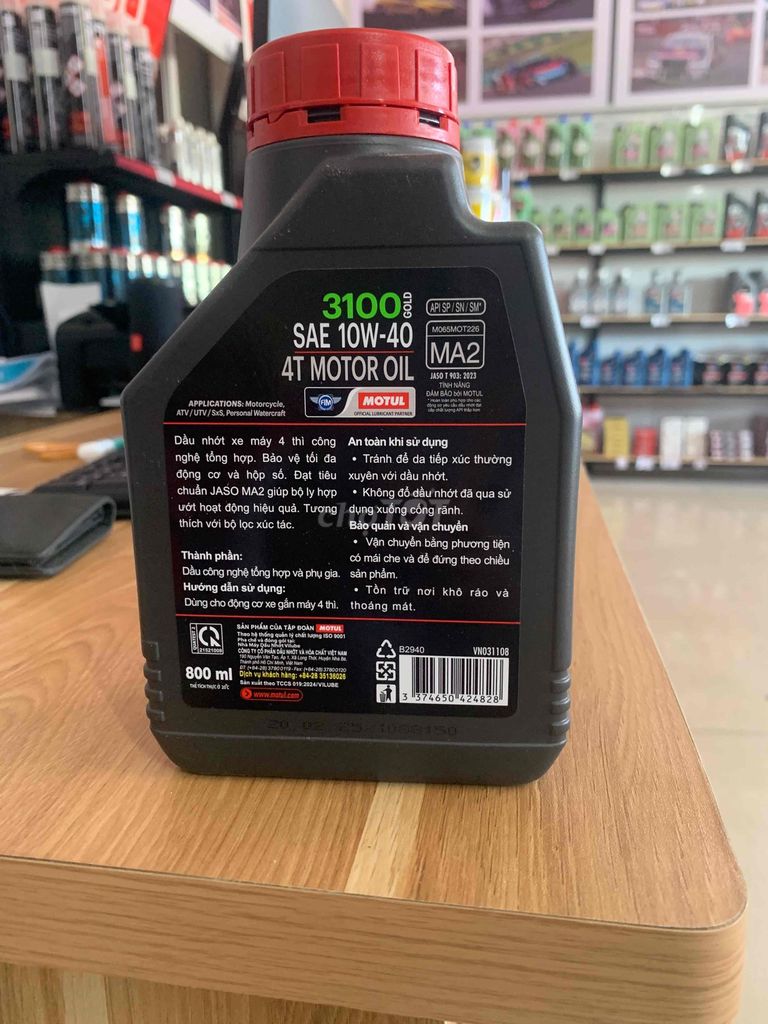 dầu nhớt cao cấp. Mua bán Phụ tùng xe tại Thành phố Phan Thiết Bình Thuận được đăng bởi Xoài hình 4