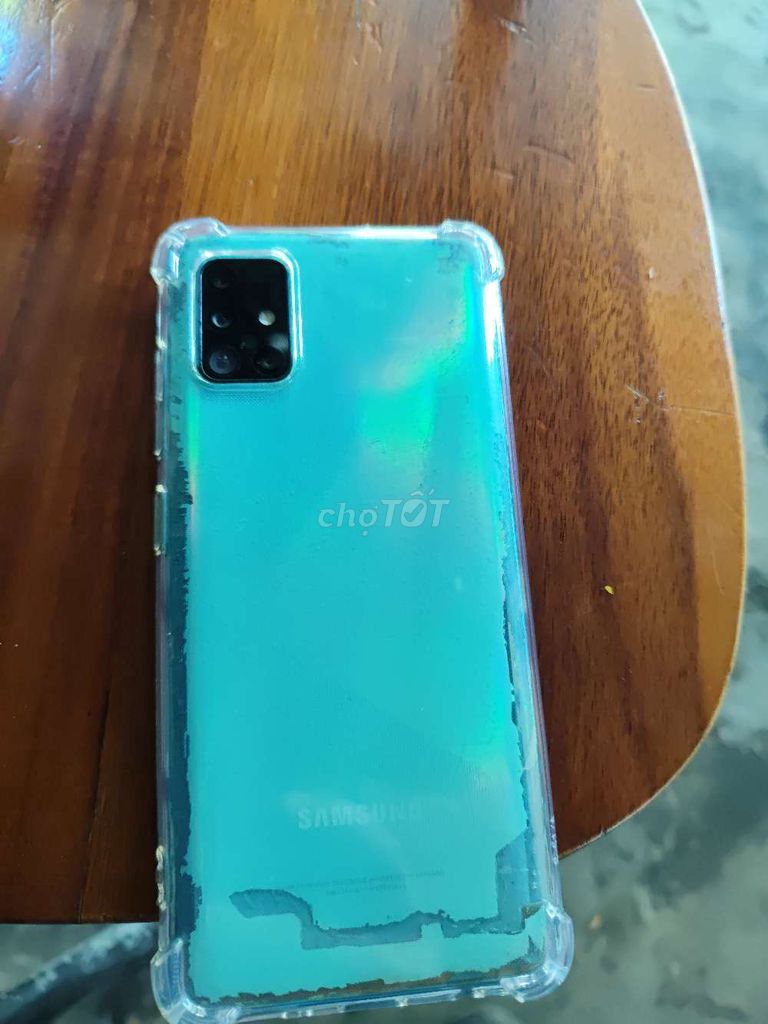 Samsung a51 full zin vân tay đầy đủ. Mua bán Điện thoại tại Thành phố Huế Thừa Thiên Huế được đăng bởi BÁO ƠN hình 4