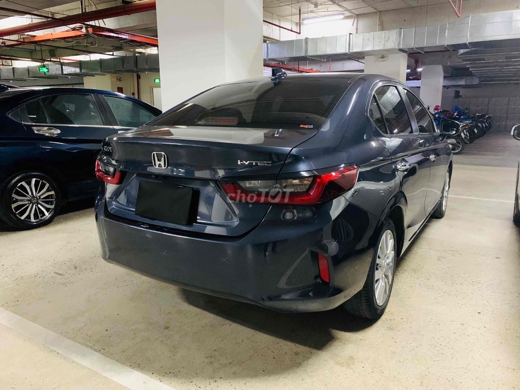 Honda City L 2023 - 44000 km Siêu Đẹp Hãng Bán. Mua bán Ô tô tại Quận 7 Tp Hồ Chí Minh được đăng bởi Honda Ôtô SG Quận 7 hình 4