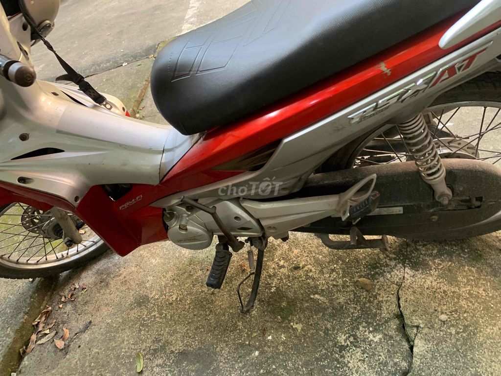 Honda  RSXAT 2012 FI (xe tay ga) siêu hiếm. Mua bán Xe máy tại Quận Long Biên Hà Nội được đăng bởi Phạm Xuân Quý hình 7