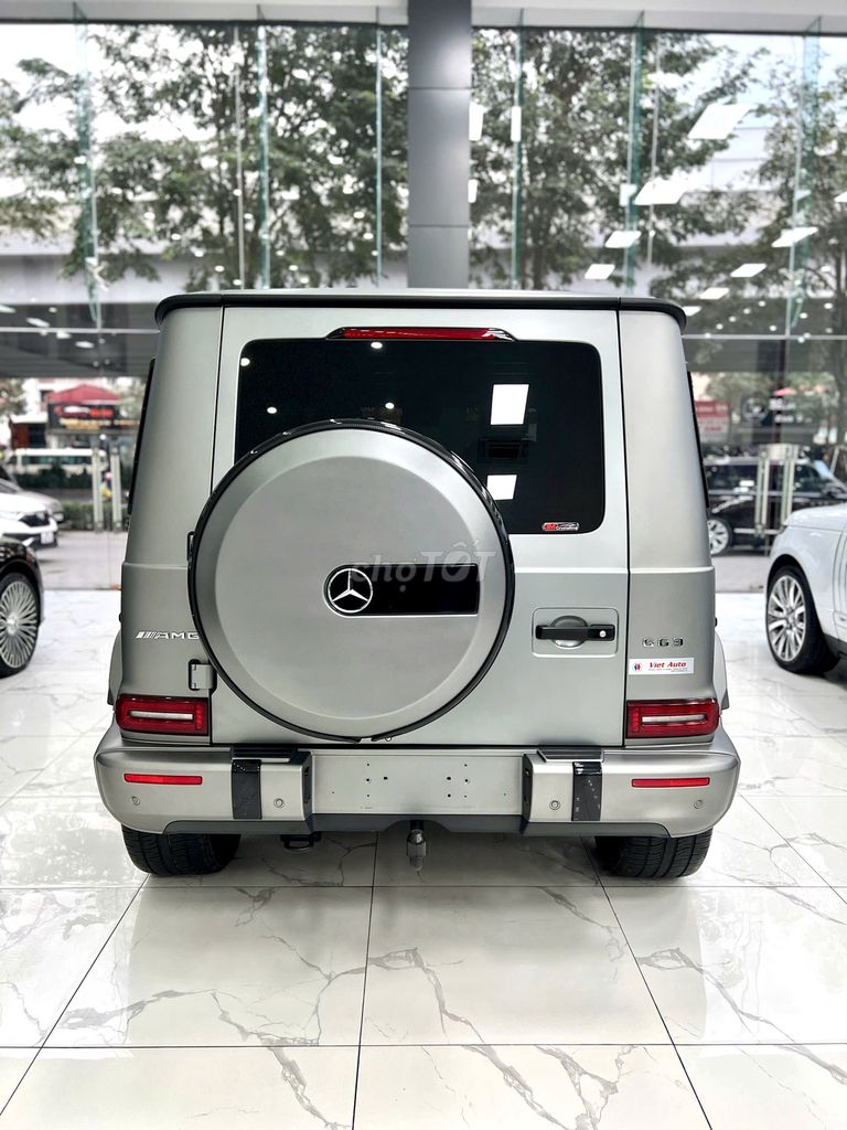 Mercedes-AMG G63 Edition One 2019. Mua bán Ô tô tại Quận Bắc Từ Liêm Hà Nội được đăng bởi Dương Sáng hình 5