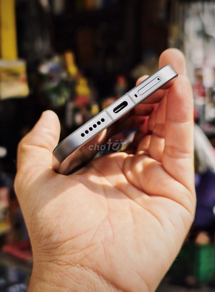 Xiaomi Mi 17 Pro Max Đen 16.512Gb Cận 99% Fullbox. Mua bán Điện thoại tại Quận 5 Tp Hồ Chí Minh được đăng bởi Trải Nghiệm Phone hình 6