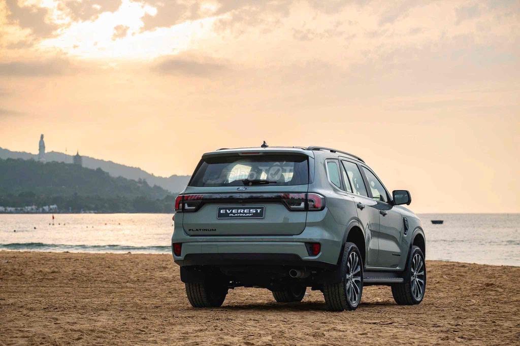 Ford Everest 2026 photo 5