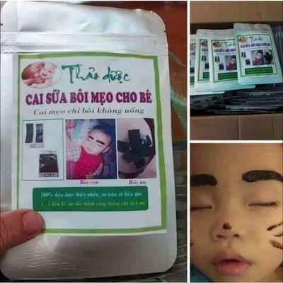 Mẹo cai sữa. Mua bán Mẹ và bé tại Thành phố Vĩnh Long Vĩnh Long được đăng bởi ST STORE chuyên sỉ
