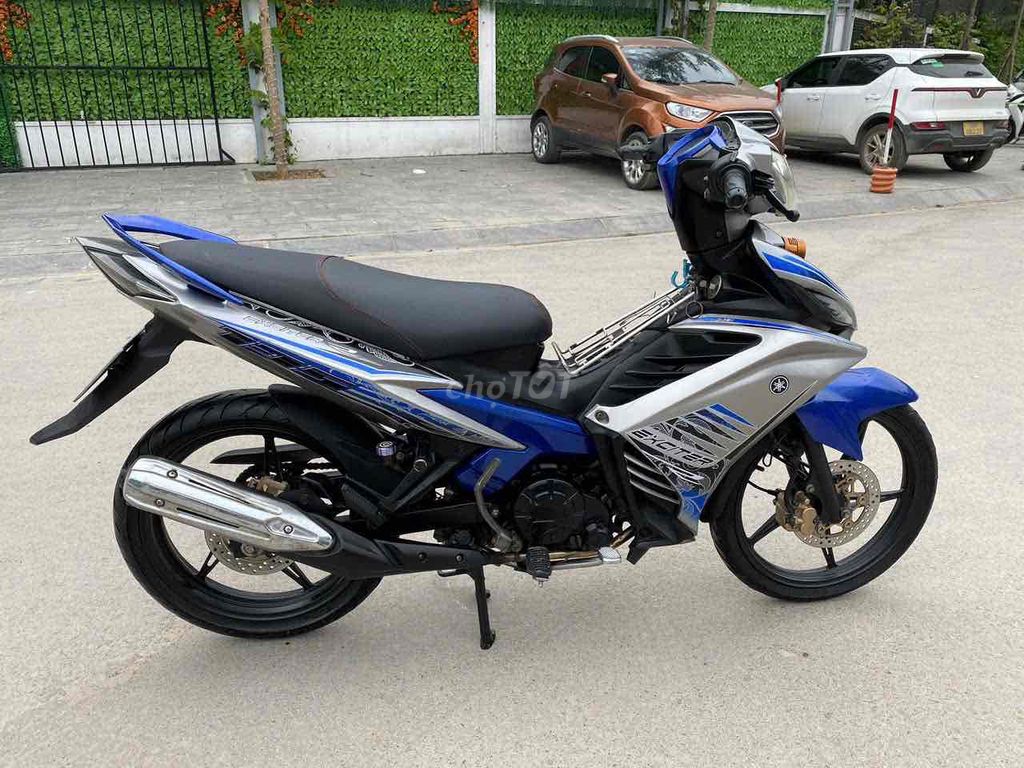 Yamaha EXciter 135 оригинал, состояние 90%