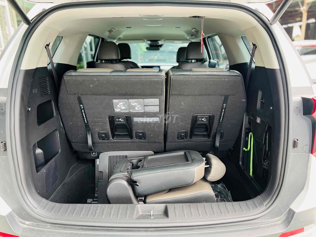 Kia Carnival 2025 Luxury Trắng. Mua bán Ô tô tại Thành phố Thủ Đức Tp Hồ Chí Minh được đăng bởi Phước An hình 18