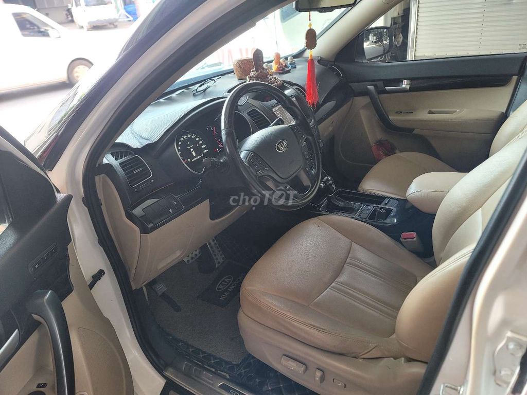 Kia sorento máy dầu, 2017, chính chủ. Mua bán Ô tô tại Quận 12 Tp Hồ Chí Minh được đăng bởi tran van quy hình 9