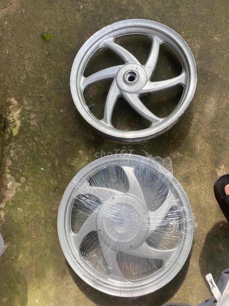 mâm vison k44. Mua bán Phụ tùng xe tại Huyện Mỏ Cày Bắc Bến Tre được đăng bởi N T T hình 3